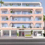 R+3 avec penthouse