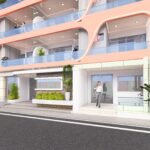 R+3 avec penthouse