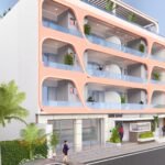 R+3 avec penthouse