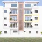 R+3 avec penthouse