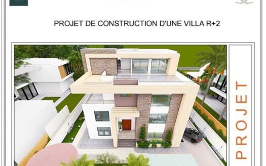 VILLA ROYALE R+2