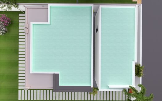 VILLA TRIPLEX – RÉSIDENCE PRESTIGIEUSE À YAMOUSSOUKRO